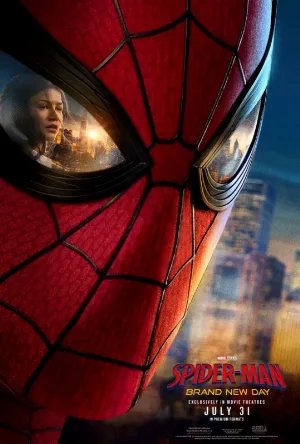 مشاهدة فيلم Spider-Man: Brand New Day 2026 مترجم على HonaDrama