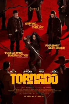 فيلم Tornado 2025 مترجم