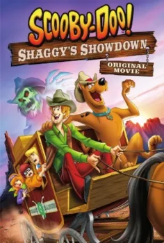فيلم Scooby-Doo! Shaggy's Showdown 2017 مترجم