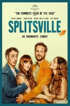فيلم Splitsville 2025 مترجم