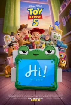 فيلم Toy Story 2026 مترجم
