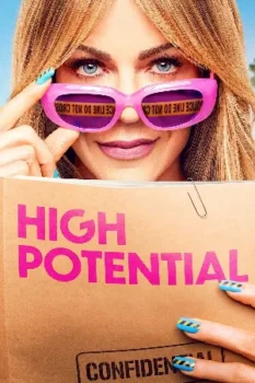 مسلسل High Potential موسم 2 حلقة 18 بجودة HD