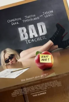 فيلم Bad Teacher 2011 مترجم