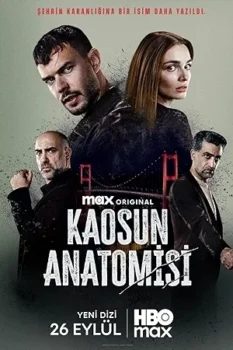 مسلسل Kaosun Anatomisi حلقة 3 اون لاين
