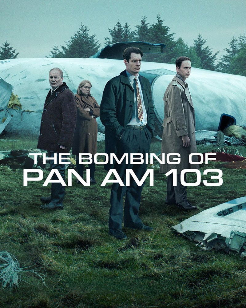 مسلسل The Bombing of Pan Am 103 الحلقة 6 السادسة والاخيرة مترجمة