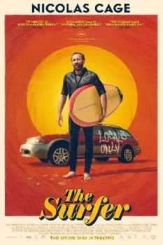 فيلم The Surfer 2024 مترجم