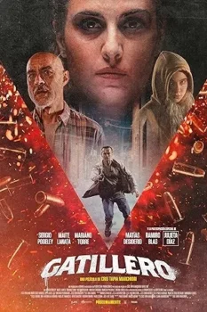 فيلم Gatillero 2025 مترجم