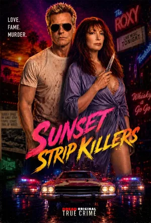 مشاهدة فيلم Sunset Strip Killers 2026 مترجم على HonaDrama