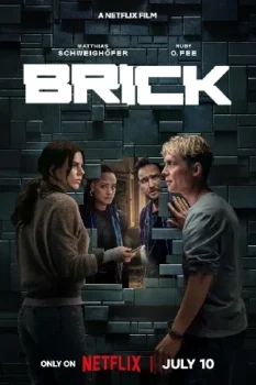 فيلم Brick 2025 مترجم