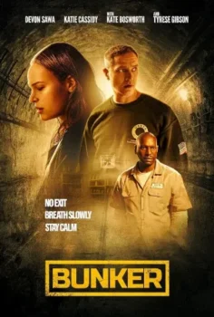 فيلم 2025 Bunker مترجم
