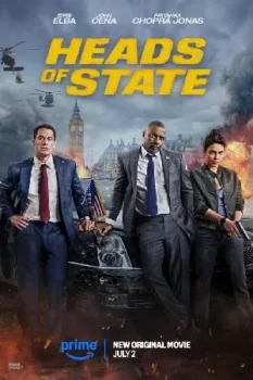 فيلم Heads of State 2025 مترجم