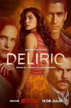 مسلسل Delirium حلقة 1 بجودة عالية