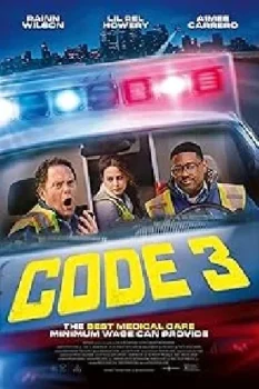 فيلم Code 3 2025 مترجم