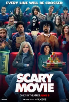 فيلم Scary Movie 6 2026 مترجم