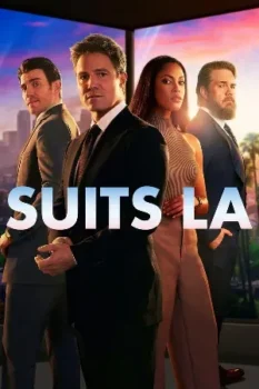 مسلسل Suits L.A حلقة 1 بجودة عالية