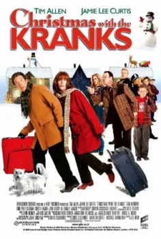فيلم Christmas with the Kranks 2004 مترجم