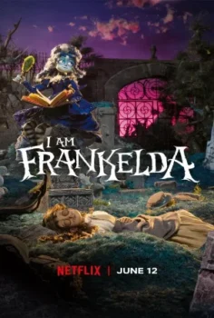 فيلم I Am Frankelda 2025 مترجم