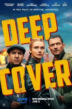 فيلم Deep Cover 2025 مترجم