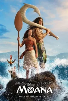 فيلم Moana 2026 2026 مترجم