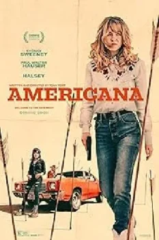 فيلم Americana 2023 مترجم