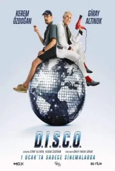 فيلم D.I.S.C.O. 2026 مترجم