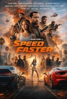 فيلم Speed Faster 2026 مترجم