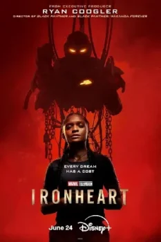 مسلسل Ironheart حلقة 1 بجودة HD