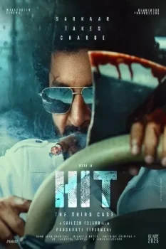 فيلم HIT: The 3rd Case 2025 مترجم
