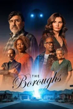 مسلسل The Boroughs حلقة 3 مترجمة