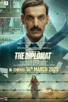 فيلم The Diplomat 2025 مترجم