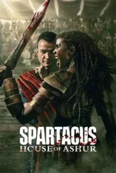 مسلسل Spartacus House of Ashur حلقة 10 مترجمة