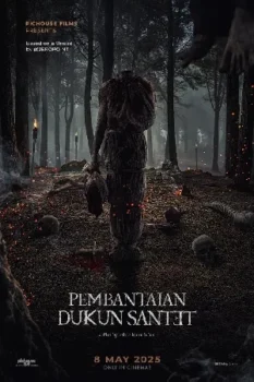 فيلم Pembantaian Dukun Santet 2025 مترجم