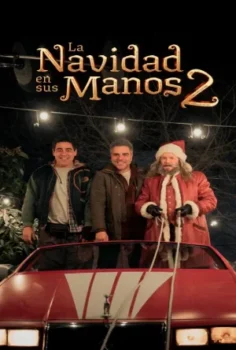 فيلم The Night My Dad Saved Christmas 2 2025 مترجم