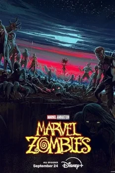 انمي Marvel Zombie حلقة 1 بجودة HD