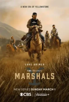 مسلسل Marshals حلقة 13 بجودة HD