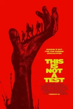 فيلم This Is Not a Test 2026 مترجم