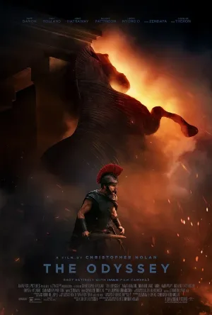 مشاهدة فيلم The Odyssey 2026 مترجم على HonaDrama