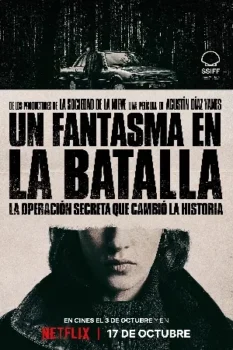 فيلم She Walks in Darkness 2025 مترجم