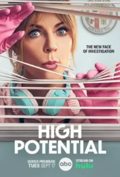 مسلسل High Potential حلقة 8 مترجمة