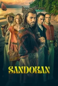 مسلسل Sandokan حلقة 7 مترجمة