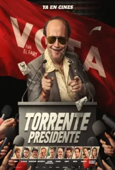 فيلم Torrente for President 2026 مترجم