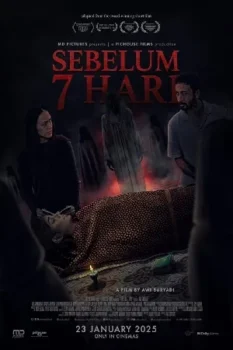 فيلم The Last 7 Days 2025 مترجم