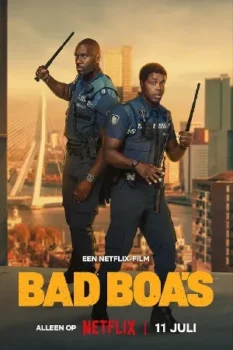 فيلم Almost Cops 2025 مترجم