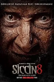 فيلم Siccîn 8 2025 مترجم