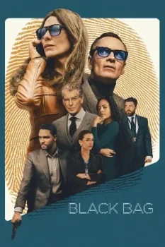 فيلم Black Bag 2025 مترجم