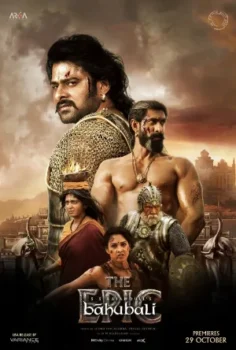فيلم Baahubali The Epic 2025 مترجم