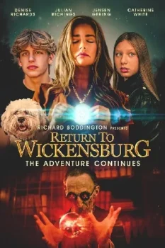 فيلم Return to Wickensburg 2024 مترجم