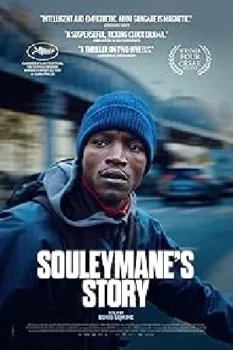 فيلم Souleymane’s Story 2024 مترجم