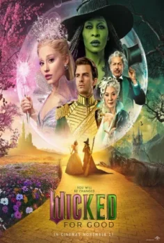 فيلم Wicked: For Good 2025 مترجم