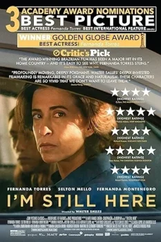 فيلم I’m Still Here 2025 مترجم